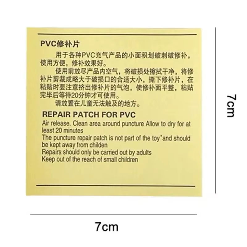 Bande de réparation de veste de tente extérieure, pas facile à casser, outil de Patch, patchs en tissu autocollants en Nylon auto-adhésifs transparents et imperméables