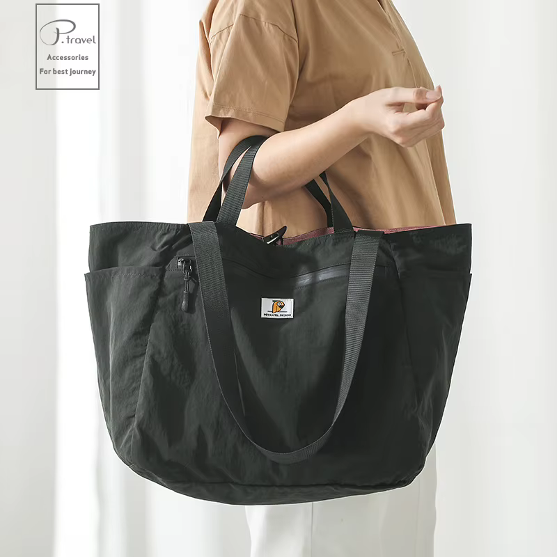 Sac de voyage pliable de grande capacité