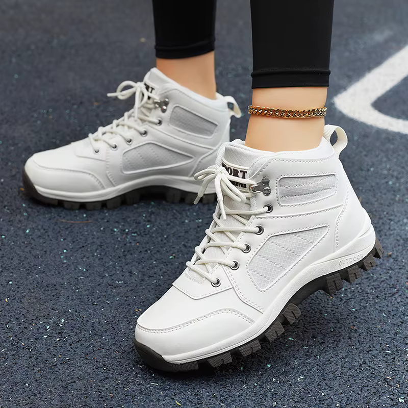 Chaussures d'escalade imperméables et antidérapantes pour femmes