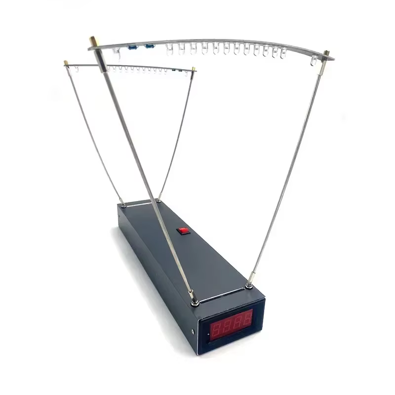 Nouveau compteur de vitesse 30-9999 FPS compteur de vitesse pour le tir chronographe compteur de vitesse vélocimétrie balle fronde outils de mesure de vitesse