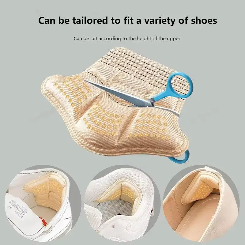 Autocollants de protection de talons