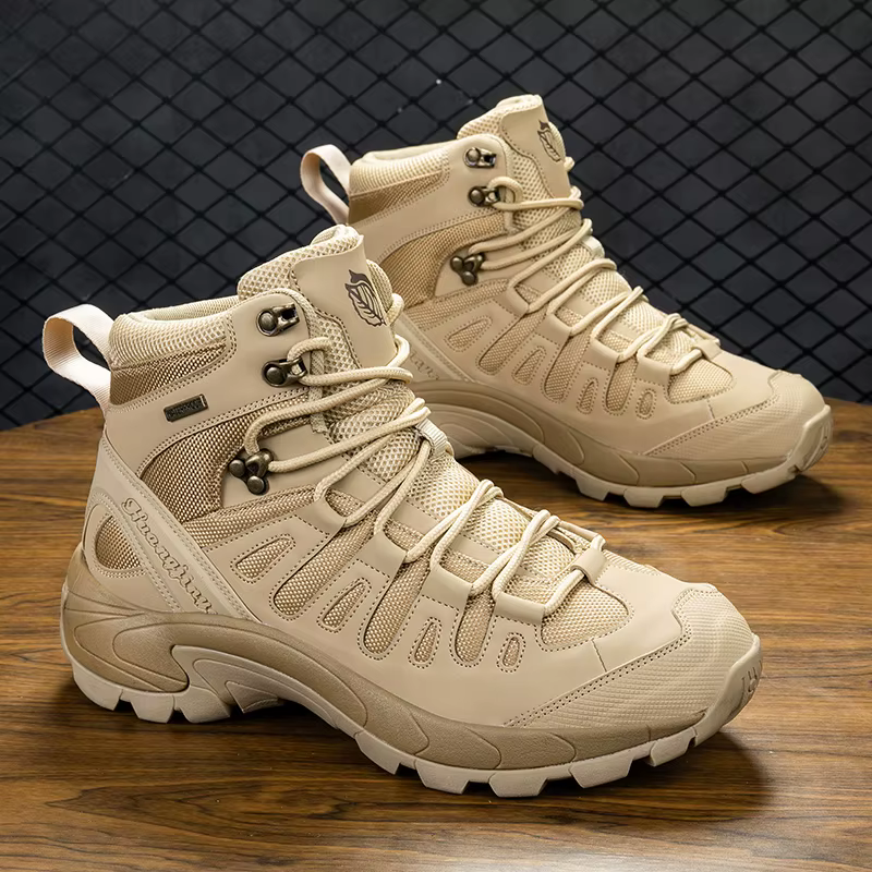 Bottes de randonnée en plein air pour hommes