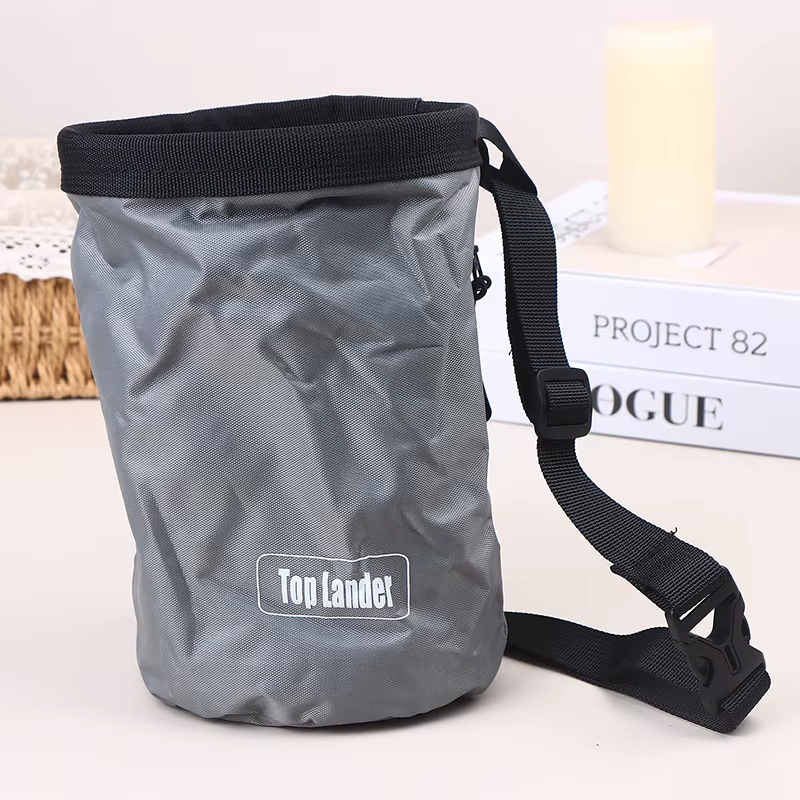 Nouvelle pochette de magnésie imperméable pour l'escalade
