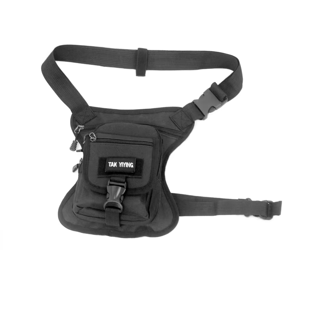 Petit sac de chasse sac de jambe réglable randonnée