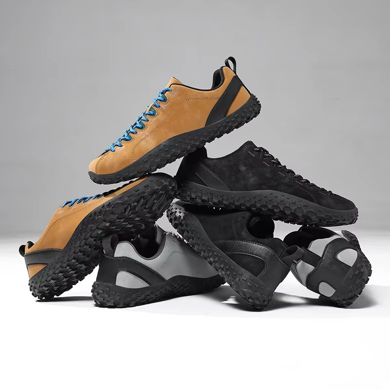 ELUVA hommes large orteil boîte pieds nus chaussures zéro chute minimaliste Trail course randonnée gymnastique