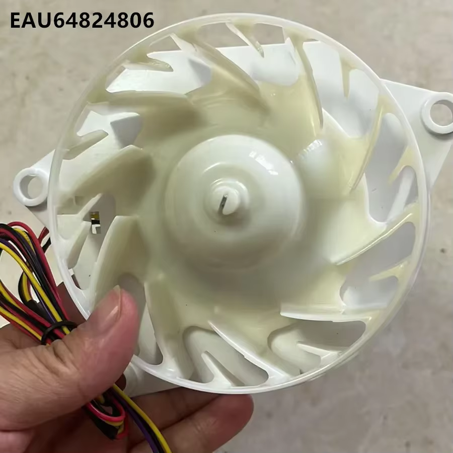 Ventilateur de refroidissement pour réfrigérateur LG, moteur de ventilateur DC pour congélateur, EAU64824806, accessoires pour réfrigérateur