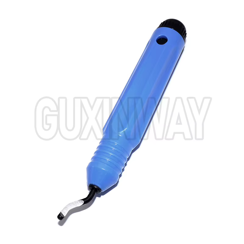 Cutter à bords DIY NB1100, poignée de débavurage pour tube en cuivre, outil de réamassage, pièces de couteau de découpe, accessoire grattoir à bavures BS1010