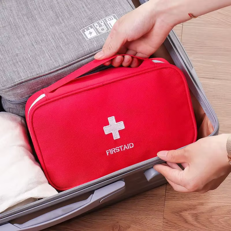 Trousse de premiers secours