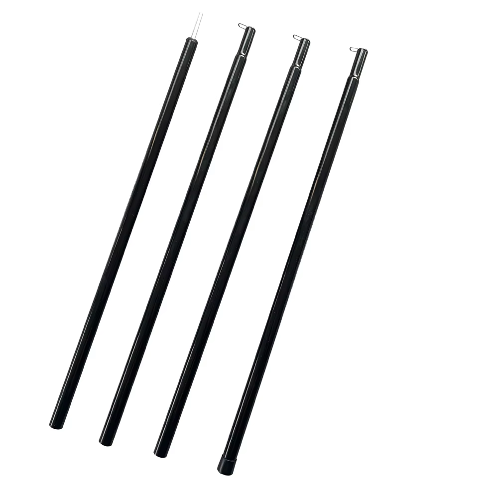 Tige de Support de tente de Type épissure