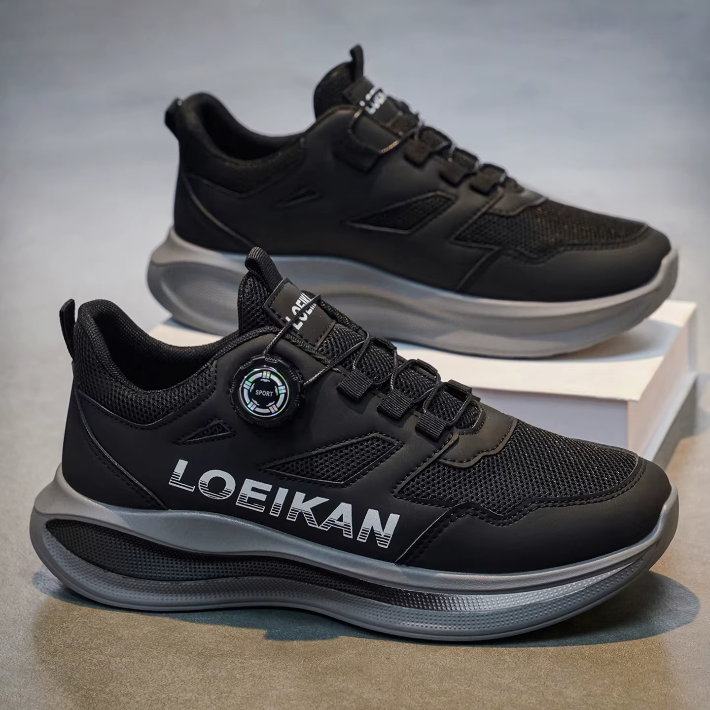Chaussures de randonnée décontractées pour hommes