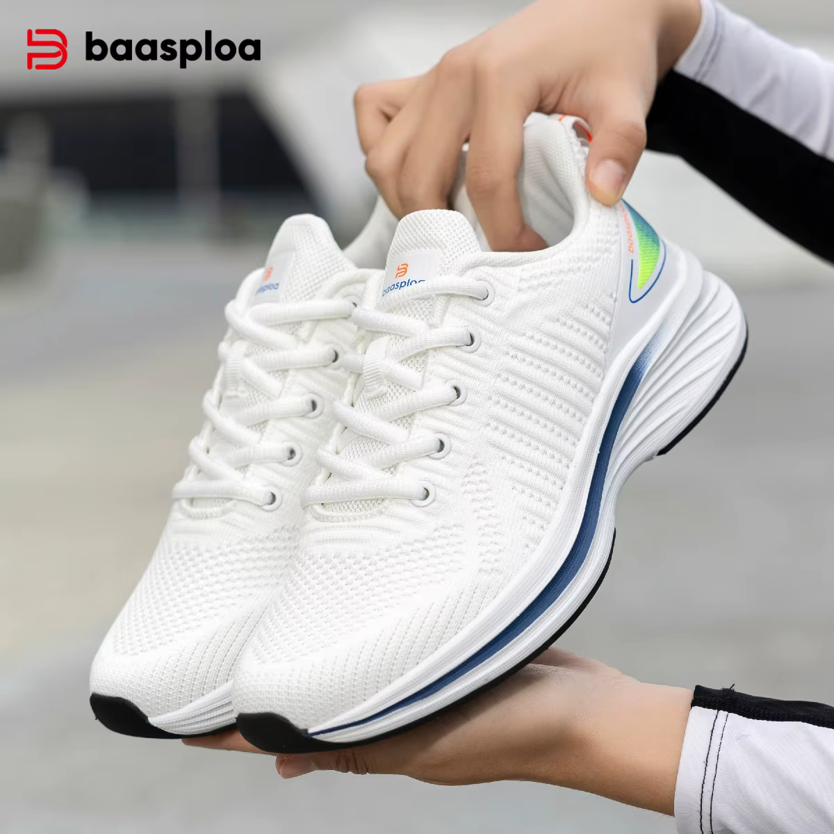 Baasploa – chaussures de sport pour femmes