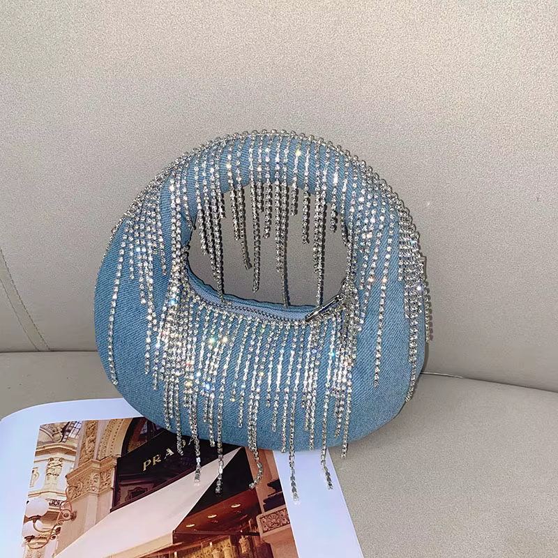 Sac à paillettes doux et Cool