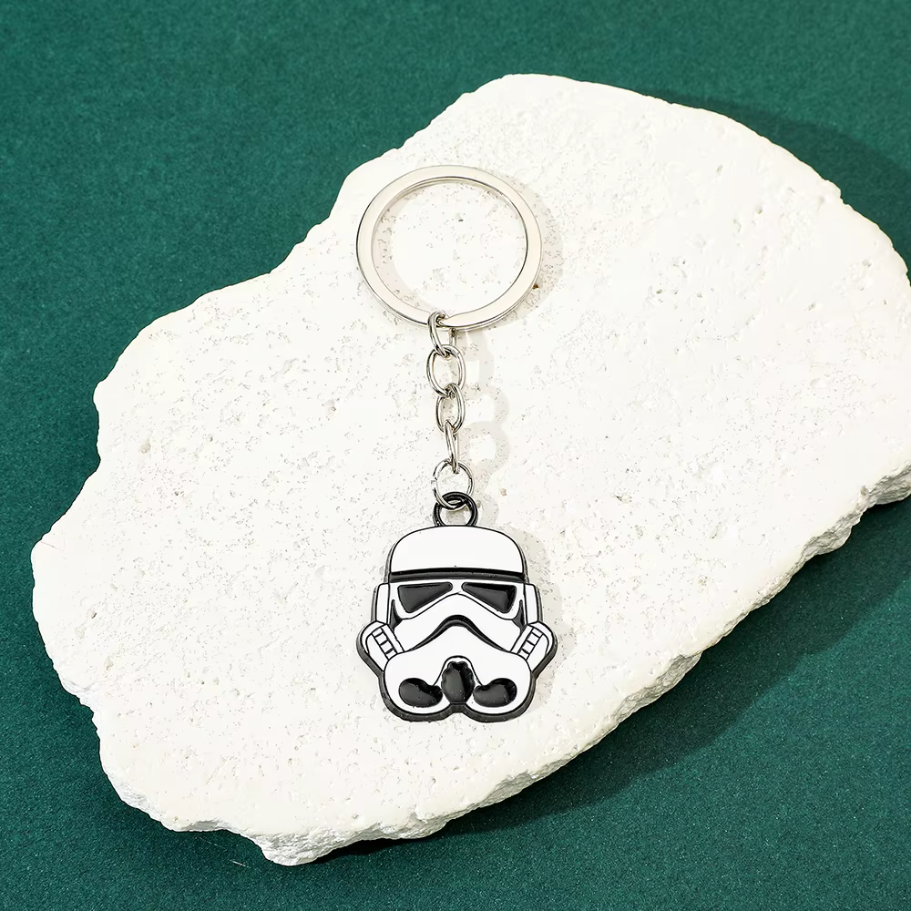Porte-clés Robot Stormtrooper Star Wars