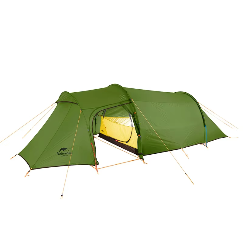 Naturehike – tente Tunnel Barros pour 3 personnes