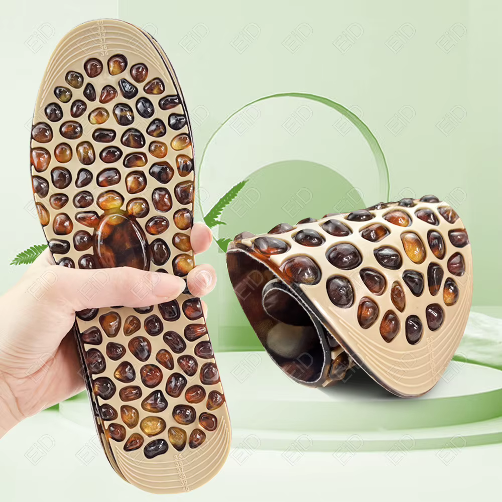Semelles intérieures unisexes pour chaussures