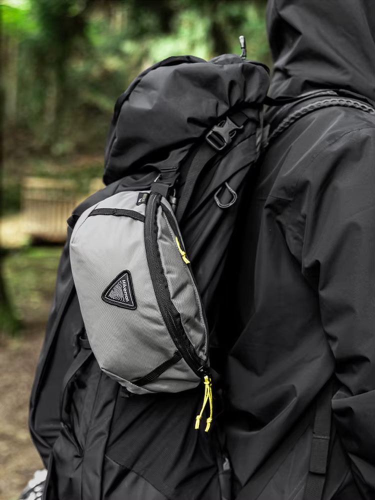 Hikeman – sac de taille pour Sports de plein air