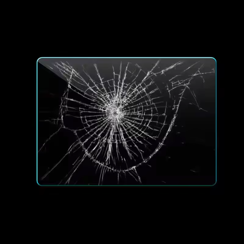 Protecteur d'écran tactile en verre trempé, pour JEEP Avenger 2023 2024 2025 10.25 pouces, accessoires de navigation pour infotainment de voiture Avenger