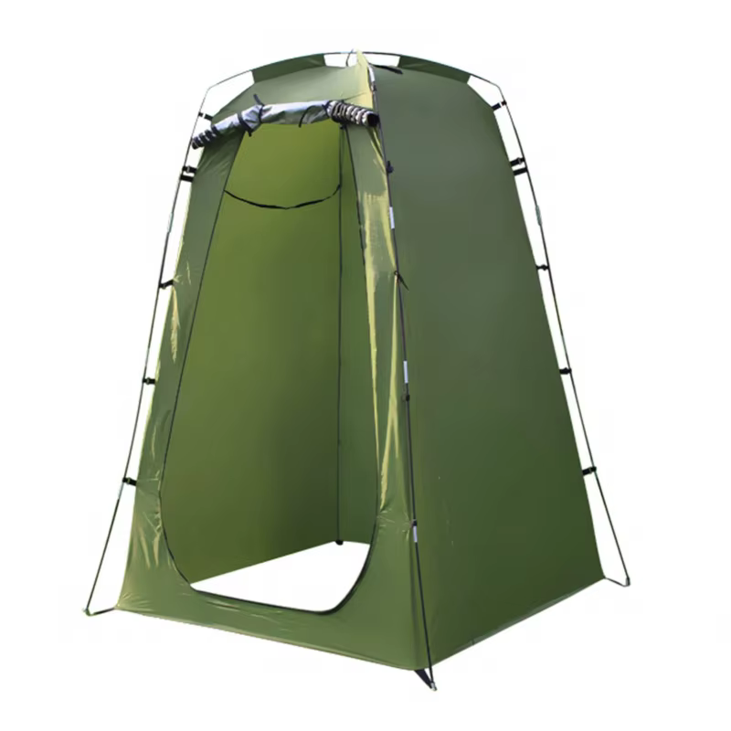 Chambre à langer pour Camping