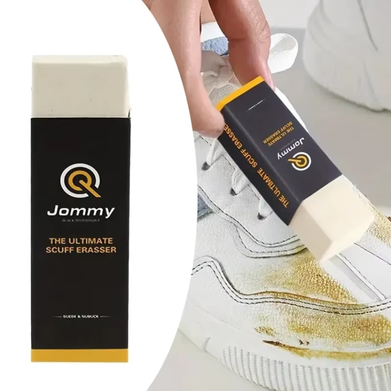 Gomme à chaussures brosse bloc de caoutchouc Super propre nettoyage de chaussures gomme daim peau de mouton mat chaussures soin cuir nettoyant baskets soin