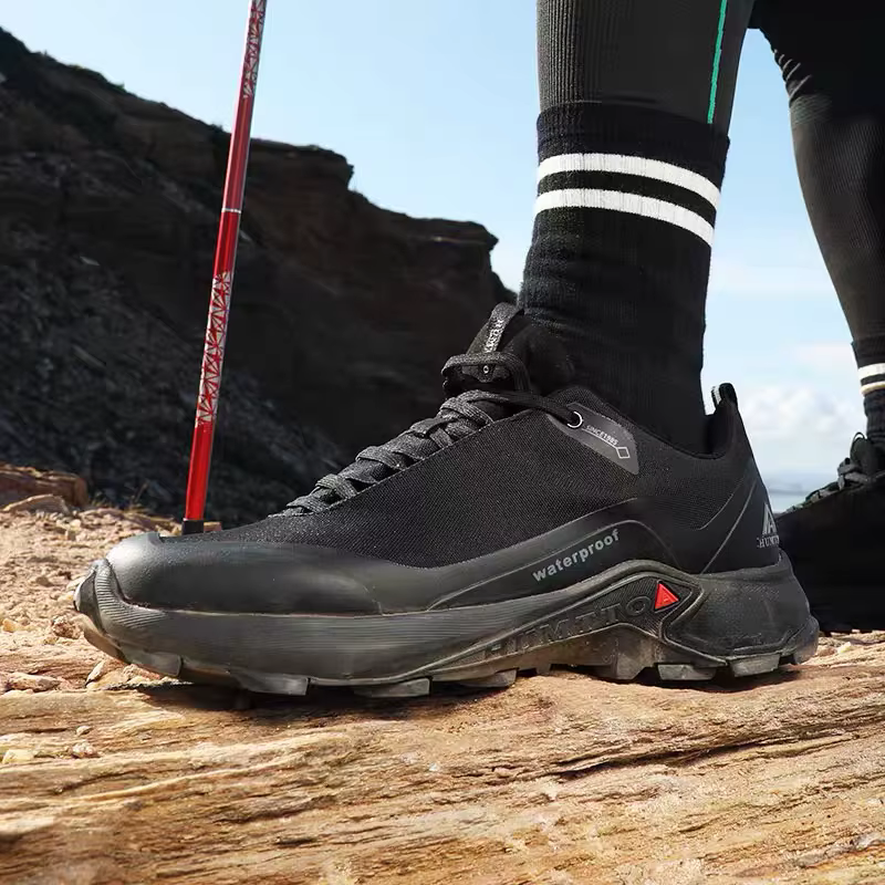 Chaussures de course légères et respirantes à coussin d'air pour hommes