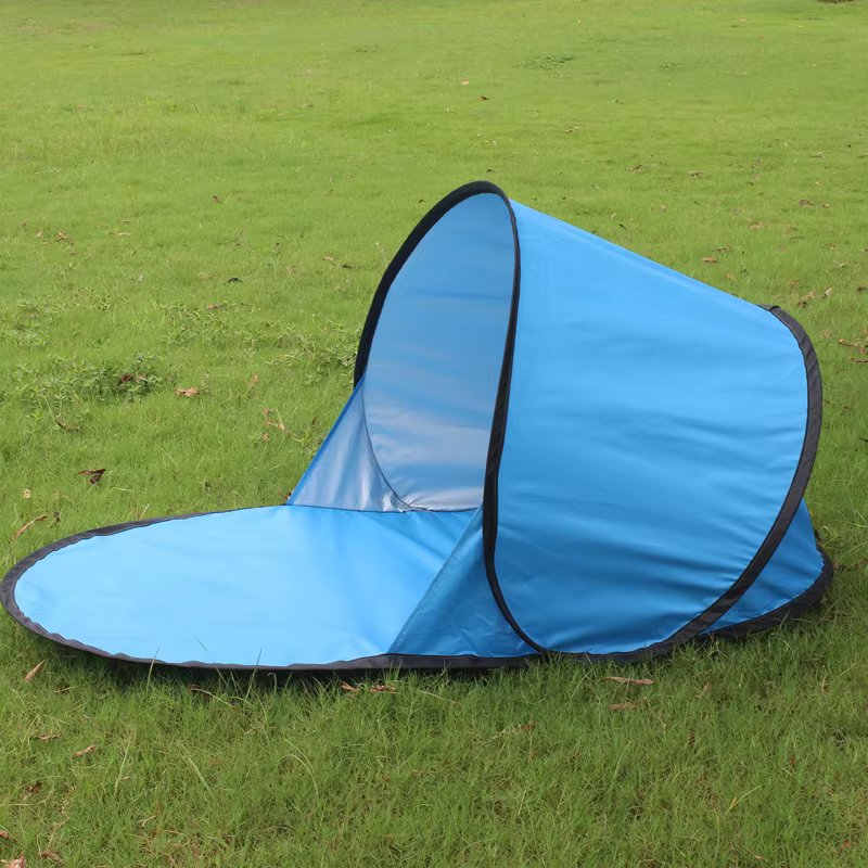 Tente de plage pop-up UPF 50+