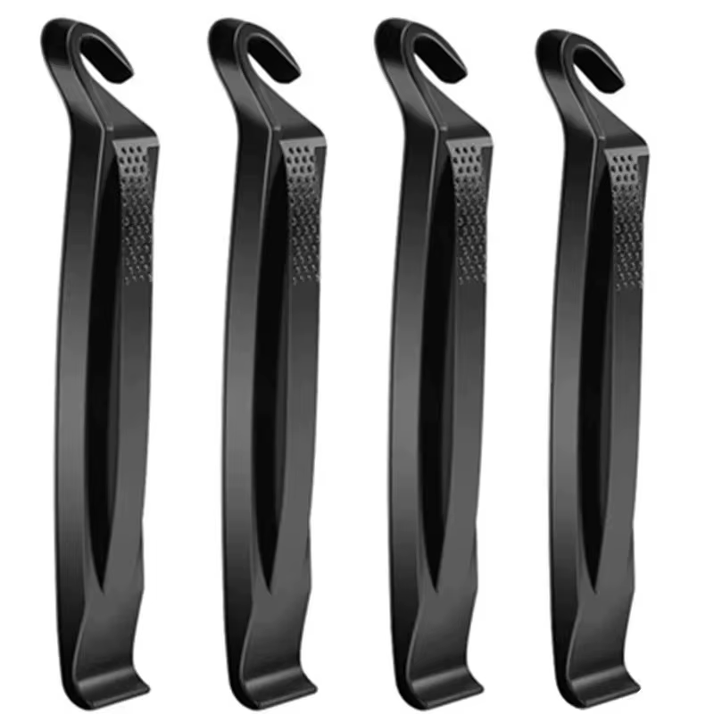 Démonte-pneu de vélo ultraléger, outil de réparation de roue, cuillère à pneu pour VTT et vélo de route, accessoires de cyclisme