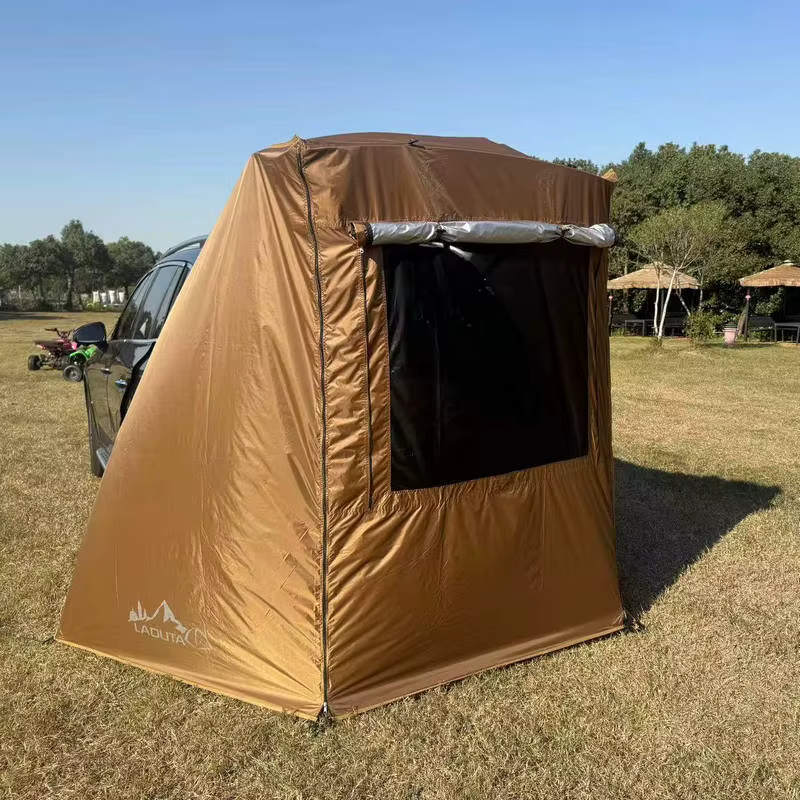 Tente de camping portable pour voiture