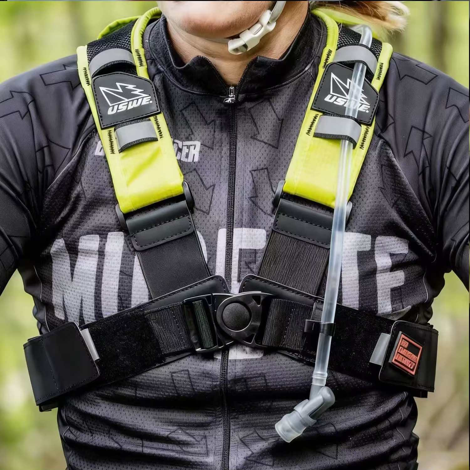 Sac d'hydratation pour moto