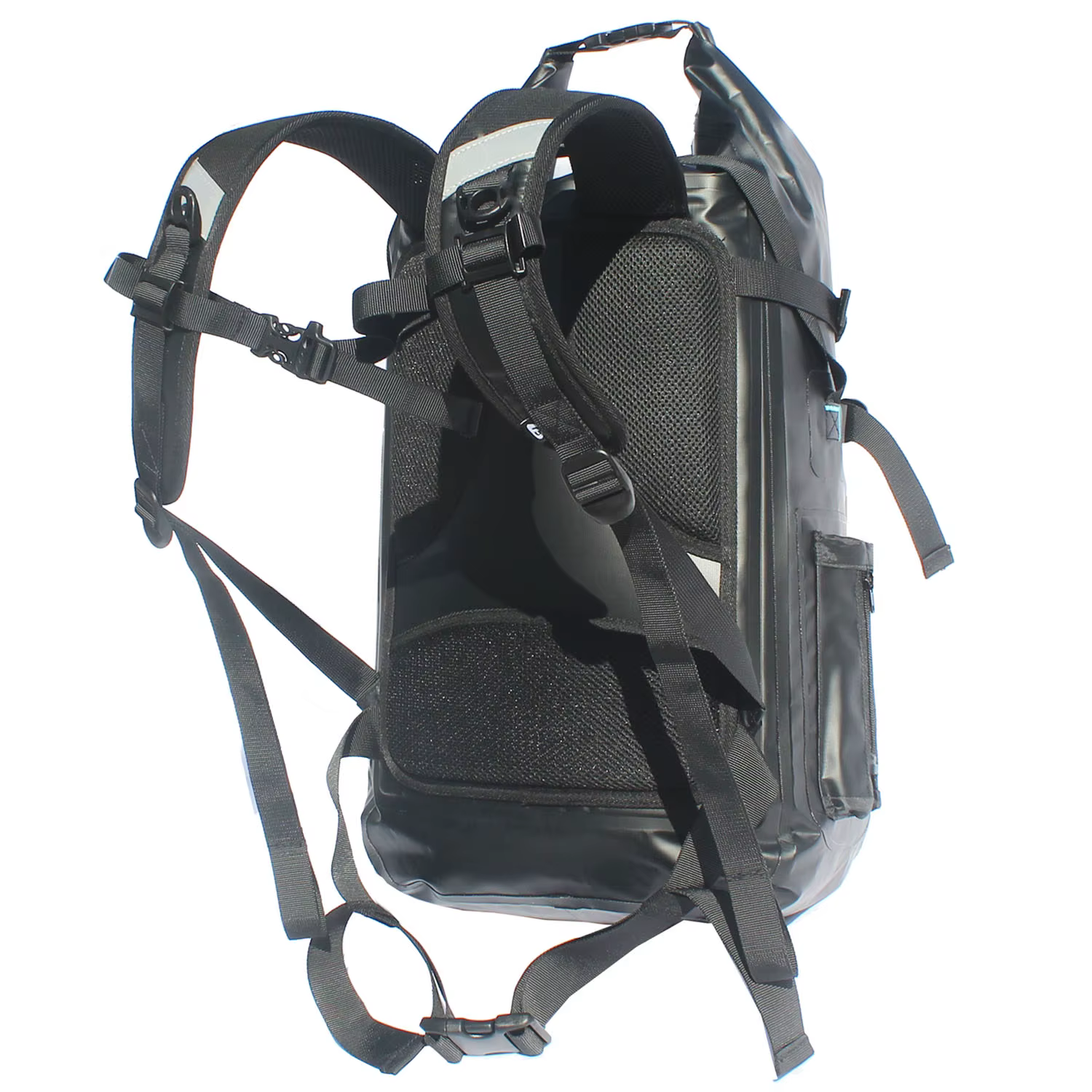 Sac à dos étanche – Fermeture à roulettes robuste