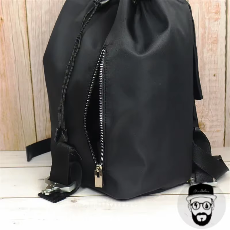 Alyx sac à dos extérieur haute capacité résistant à l'eau randonnée Camping sac pour les étudiants