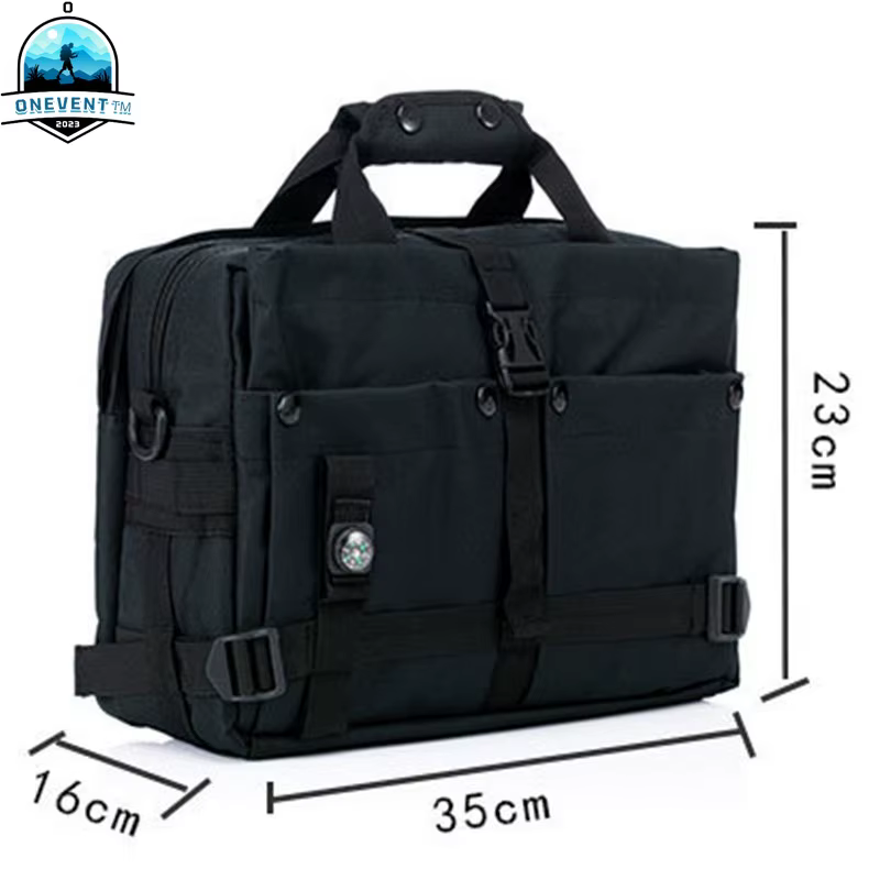 Randonnée Camping sac à dos sac en plein air militaire ventilateur sac à main tactique sac à bandoulière appareil photo photographie ordinateur portable sac de voyage avec boussole