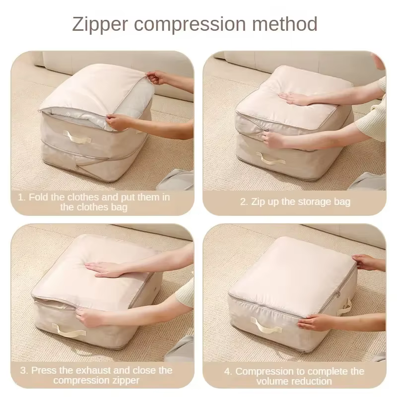 Grand Sac de Compression pour Couette