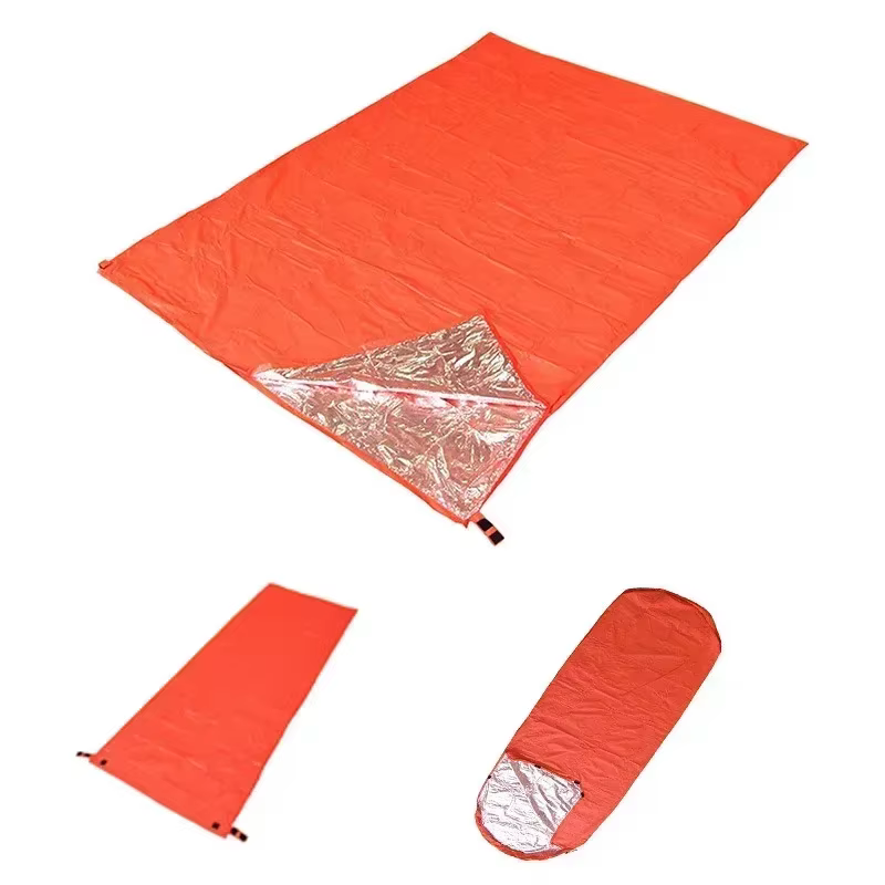 Sac de couchage simple réutilisable ultraléger