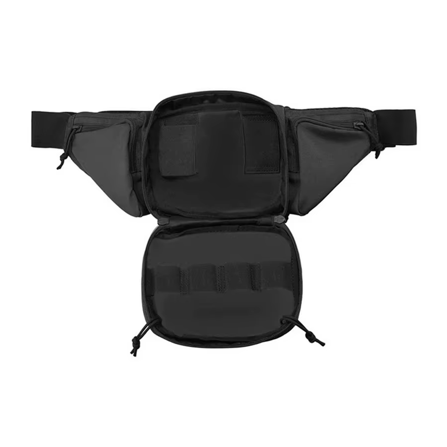 Sac banane de loisirs d'alpinisme en plein air