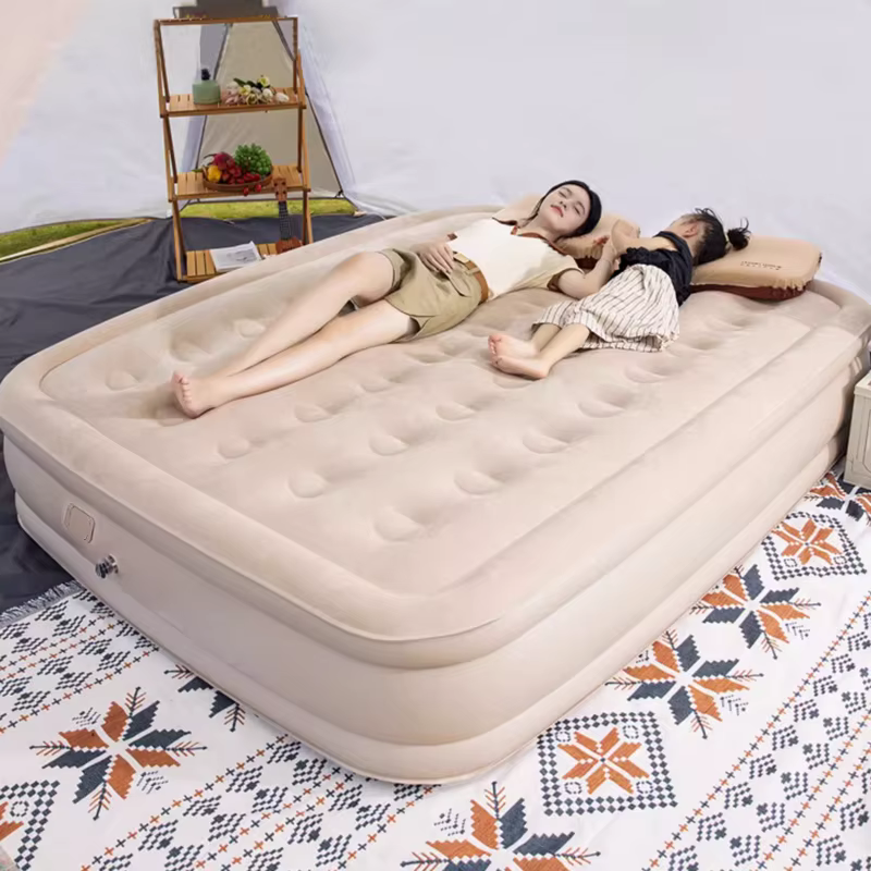 Matelas gonflable de Camping