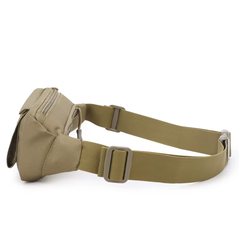 Sac de taille étanche pour hommes