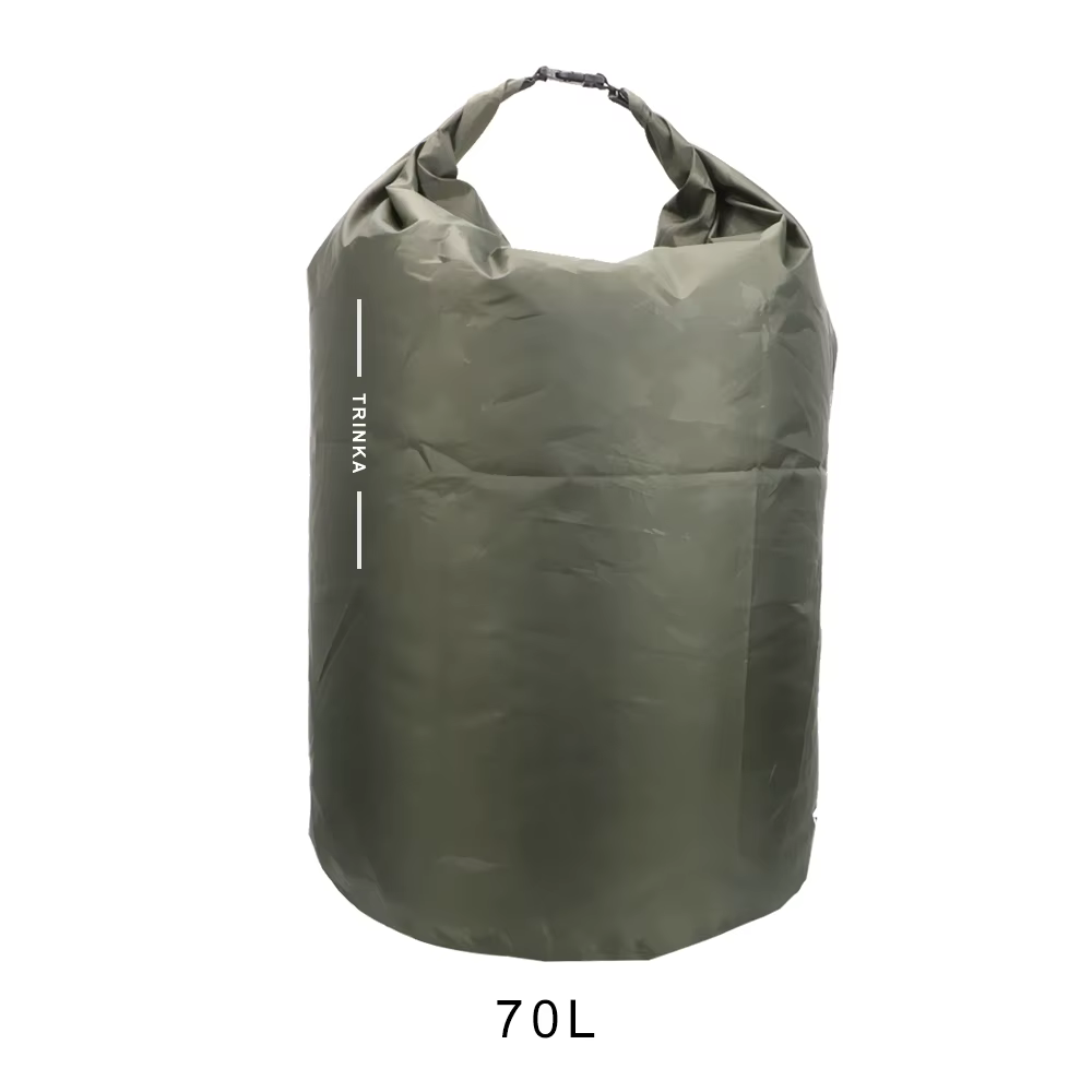 Sac de Rangement Étanche et Flottant pour Voyage en Plein Air