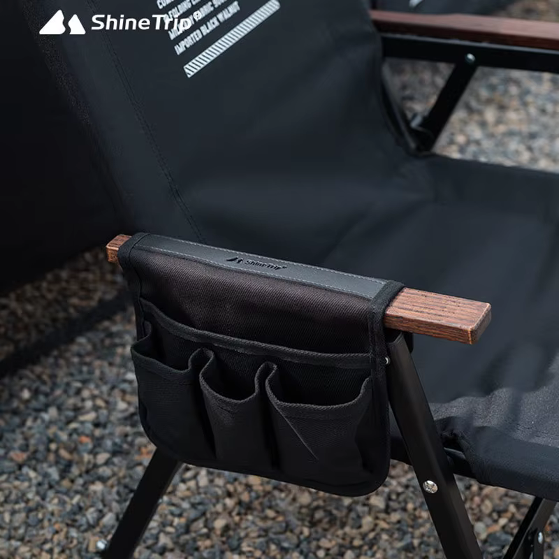 Sac latéral de chaise Kermit de Camping en plein air