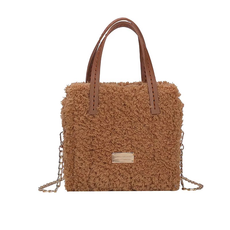 Kit de sacs tricotés au Crochet, bricolage, sac tissé à la main, outil de fabrication, point de croix, maille, ensemble de feuilles de toile en plastique, sac fait à la main