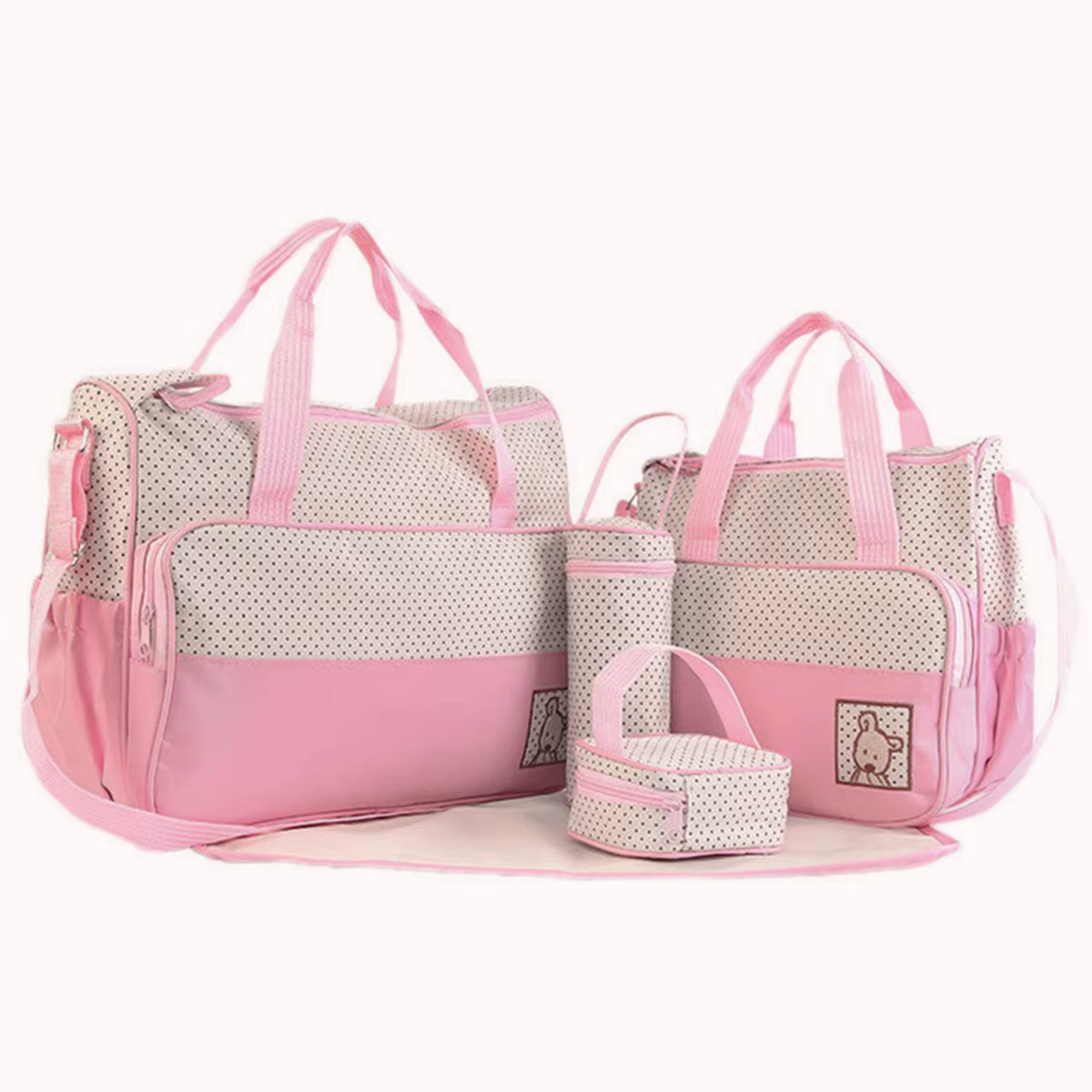 Sac de voyage parent-enfant