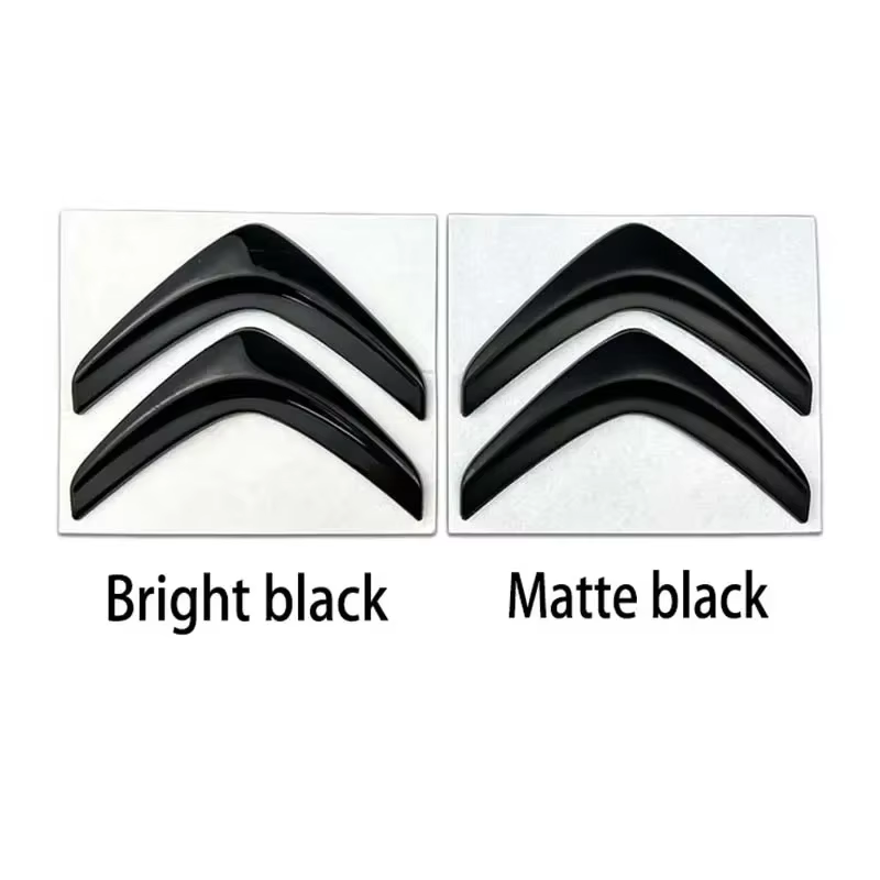 Accessoires d'emblème de capot avant de voiture en métal, pour citroën C4 c-elysee Picasso C3 C5 C1 DS3 DS5 DS4 Jumper Xsara Nemo Sega c-quatre