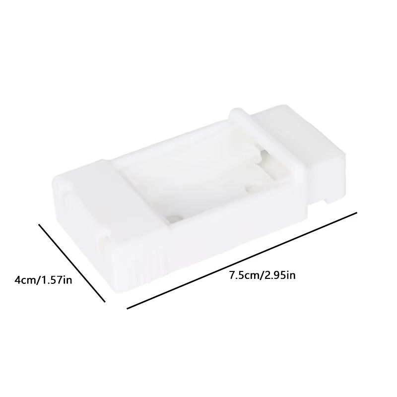 Support mural pour auvent Thule Omnistor, compatible avec les pieds verticaux des auvents rétractables, accessoire de montage pour auvent de camping-car, caravane