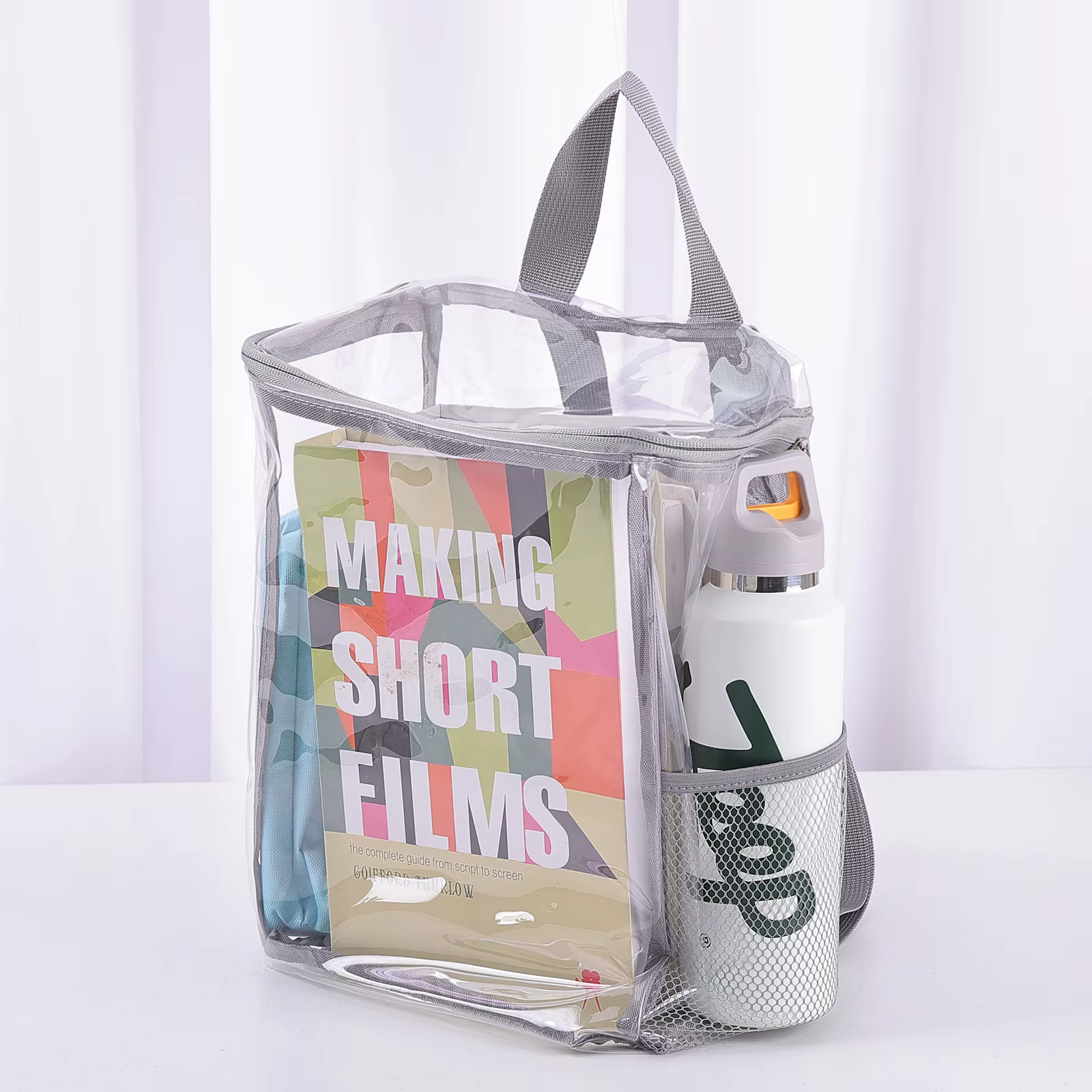 Sac à dos transparent en TPU de qualité supérieure