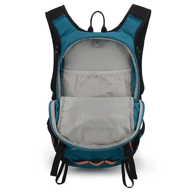 25L imperméable à l'eau respirant camping en plein air sac à dos grande capacité