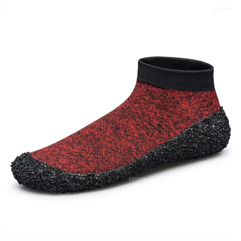 Chaussette unisexe Aqua chaussures Skinners baskets de natation Yoga minimaliste Sports de plage pieds nus Ultra portables chaussures de course légères