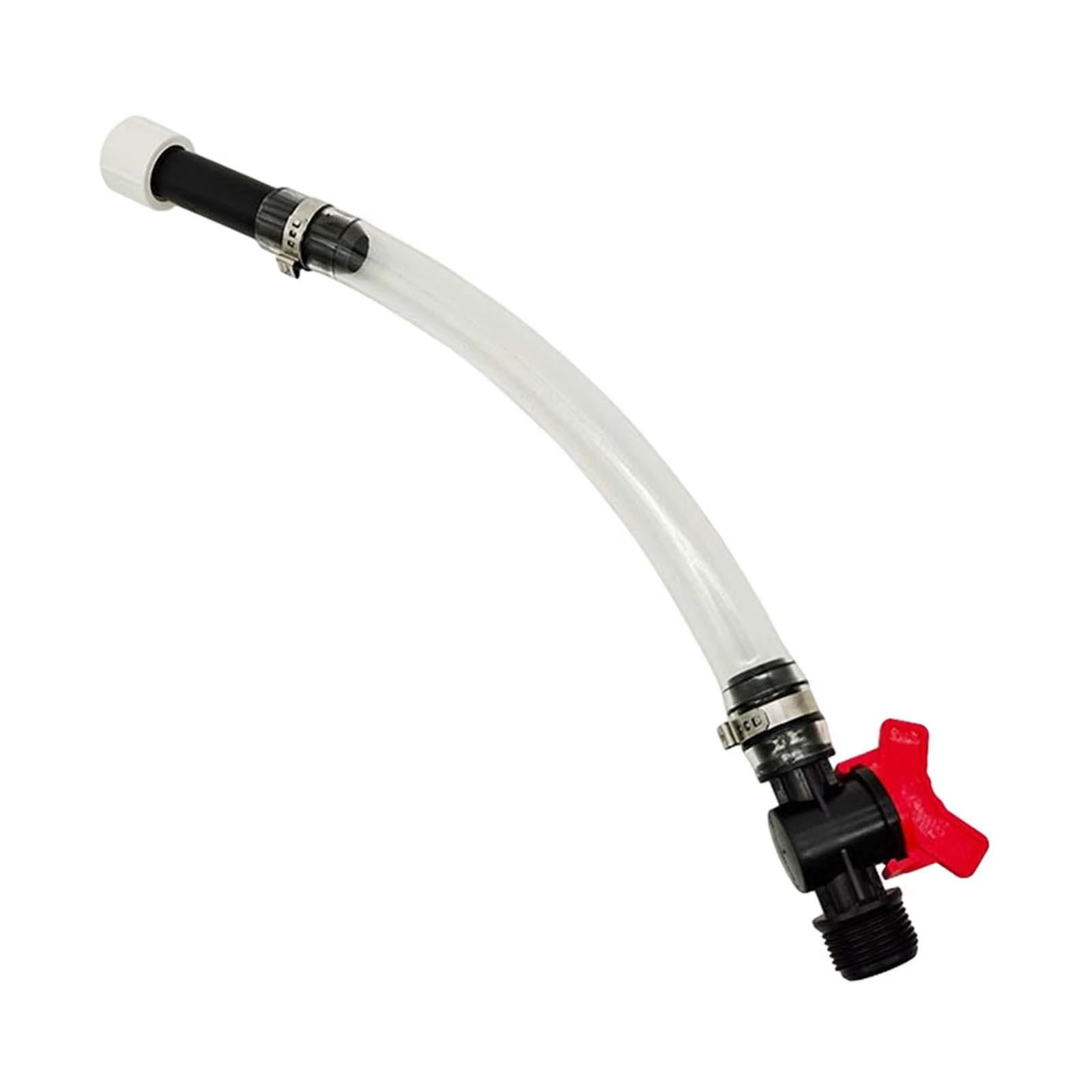 Tuyau de remplissage pour canettes de gaz, accessoire Portable et facile à utiliser