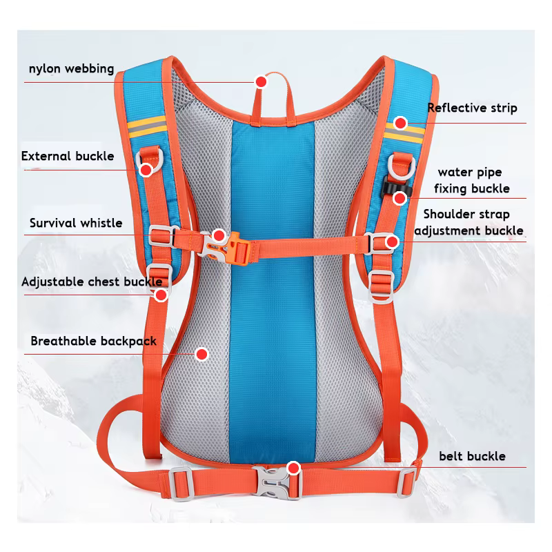Sac à dos de vessie étanche et ultraléger