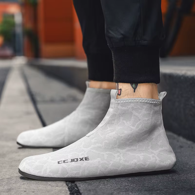 Chaussures de marche en maille pour hommes