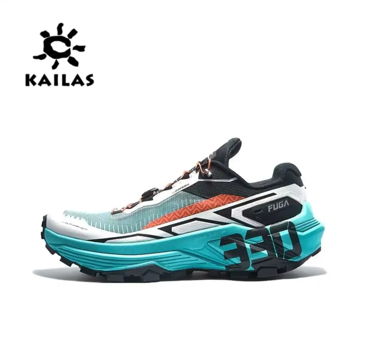Chaussures de course légères et respirantes Kailas