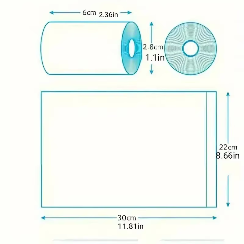 30/600 pièces sacs de merde de chien pour chien grands sacs de déchets de chat chien extérieur maison propre recharge sac poubelle fournitures pour animaux de compagnie 15 sacs/rouleau